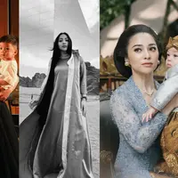 Sejak jadi ibu, Nikita Willy jadi panutan banyak ibu-ibu di Indonesia, terutama untuk soal penampilan. Ia terlihat memiliki aura mahal apapun outfit yang dikenakannya. [@nikitawillyofficial94]
