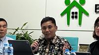 Komisioner BP Tapera, Heru Pudyo Nugroho (Foto: Tim bisnis/Sulaeman)