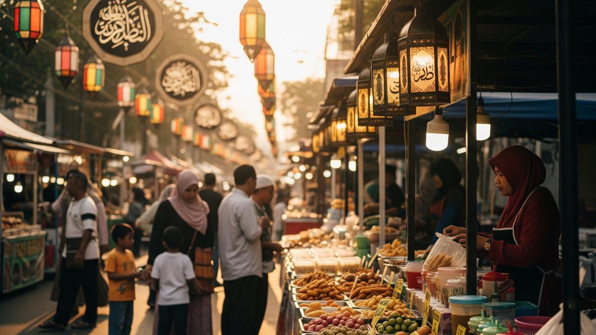 20 Ide Jualan di Bulan Puasa 2026 Modal Rp 100 Ribu, Peluang Untung Besar untuk Pemula