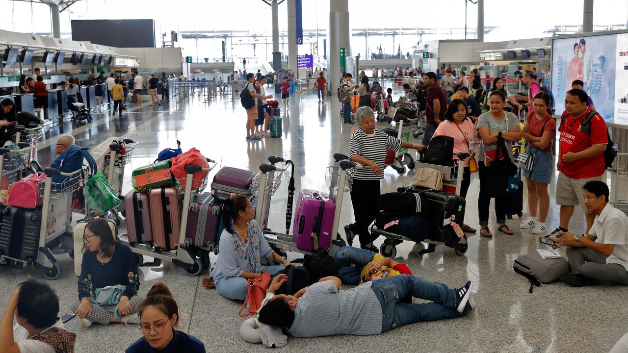 KJRI Buka Help Desk di Bandara Hong Kong Guna Membantu WNI