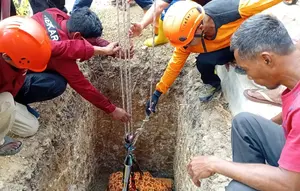 Kisah di Balik Pemakaman Wanita Berbobot 300 Kg di Sragen
