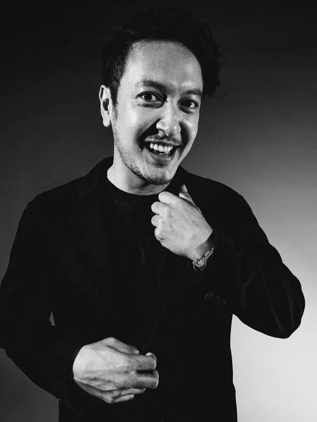 Dimas Anggara. (Foto: Raka Syahreza dari Instagram @rakasyah.reza)