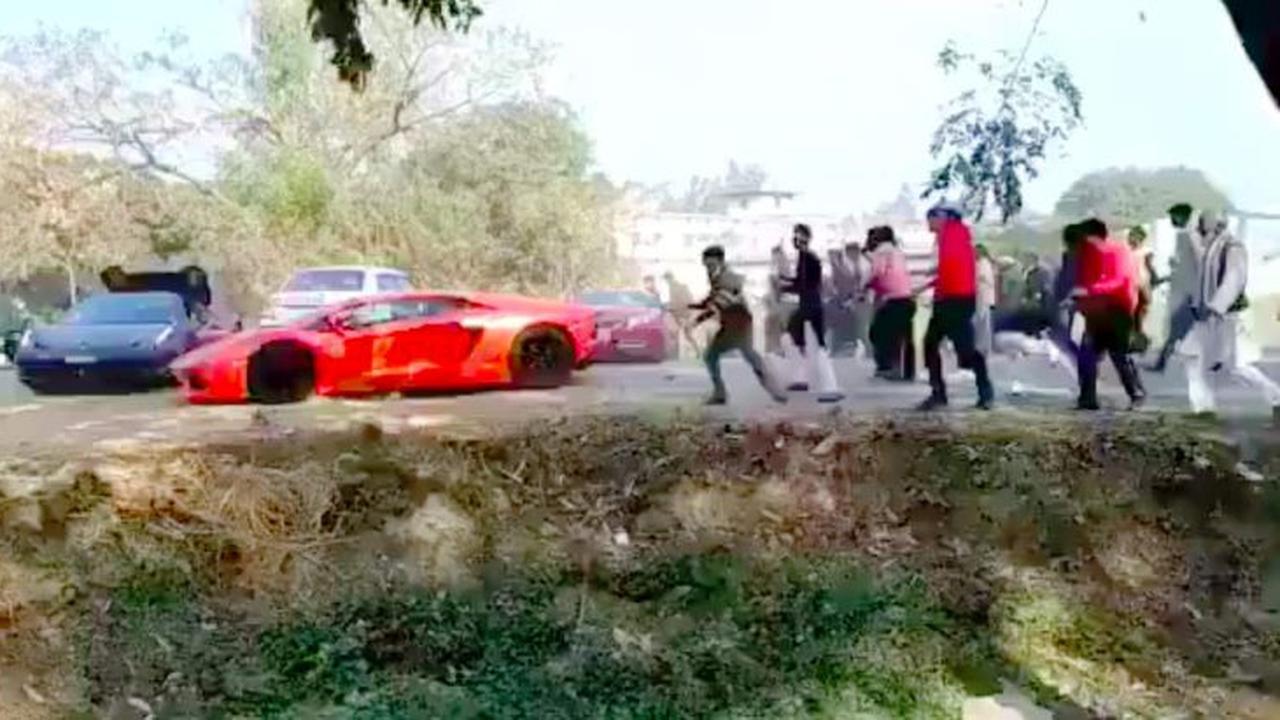 Ferrari