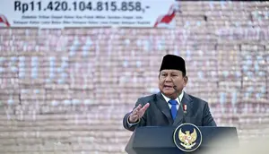 Prabowo Tambah Anggaran Riset Nasional Jadi Rp 4 Triliun