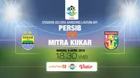 PERSIB Bandung vs Mitra Kukar FC