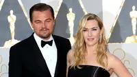 Kate Winslet Menyuruh Leonardo untuk Menikah dan Punya Anak