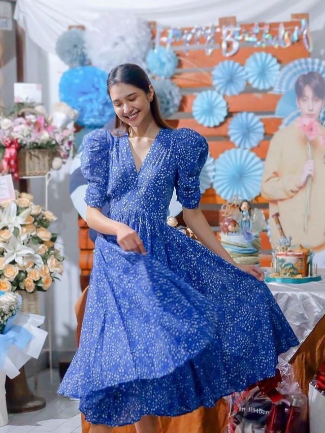 6 Momen Ulang Tahun Mikha Tambayong ke-27, Ucapan Deva Mahenra Jadi Sorotan