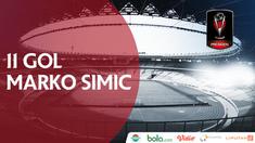 Berita video 11 gol yang diciptakan Marko Simic di Piala Presiden 2018. Gol mana yang menjadi favoritmu?