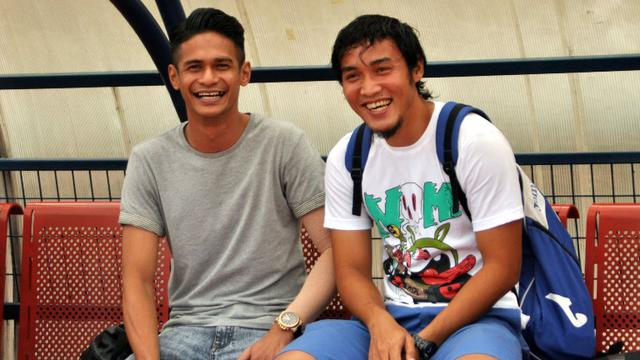 Nostalgia Bintang Singapura Muhammad Ridhuan yang Rindu Arema