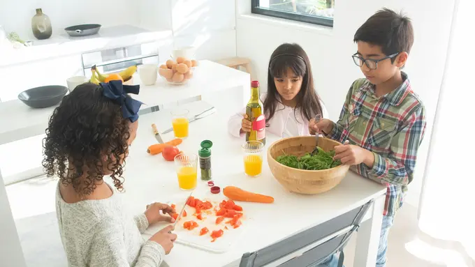5 Menu Makan Siang Lezat untuk Anak Rentan Alergi, Yuk Coba!