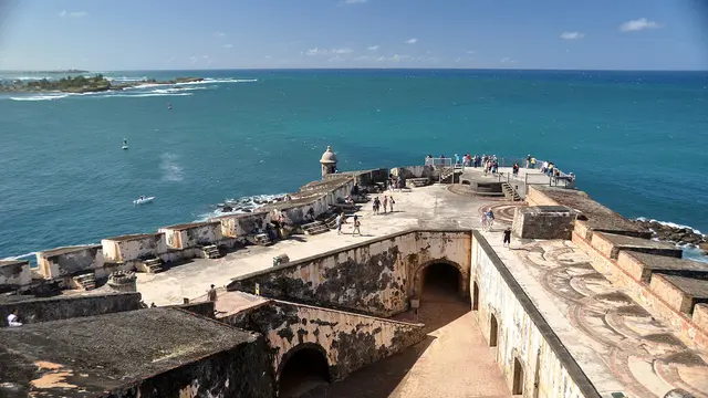 Castillo San Felipe del Morro