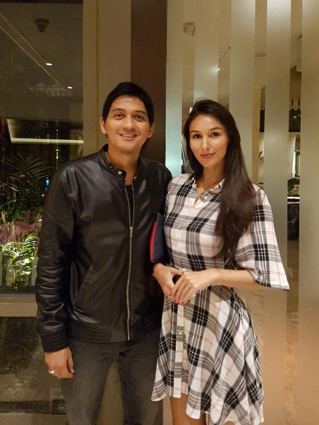 Lucky Hakim dan Diana