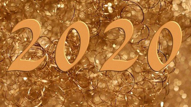 Ilustrasi Tahun 2020