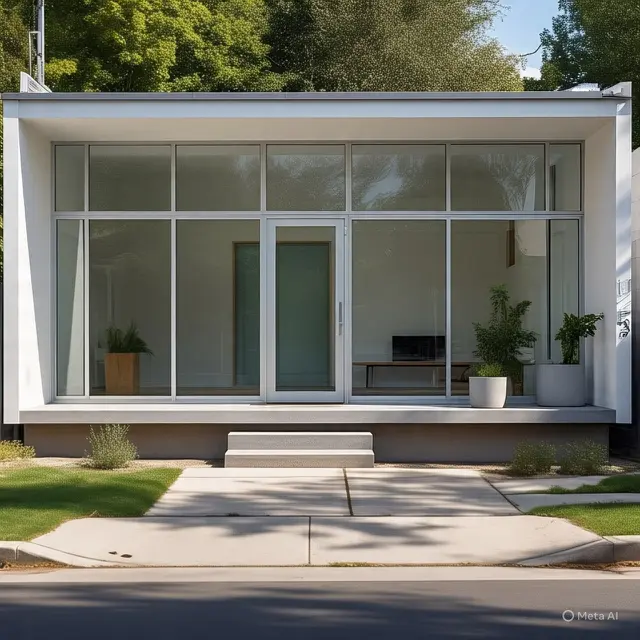 Rumah Minimalis