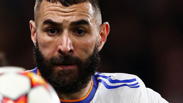 Foto: Deretan Man of The Match di Leg Pertama Perempat Final Liga Champions 2021 / 2022, dari Benzema hingga Danjuma