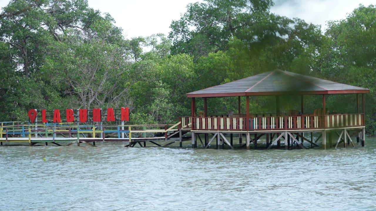 Taman Pendidikan Mangrove Labuhan