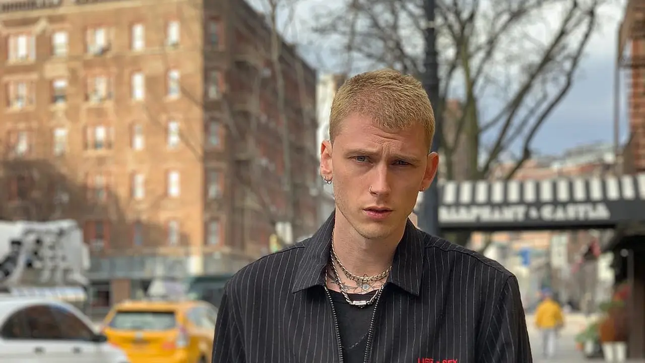 Machine Gun Kelly (Instagram/ machinegunkelly)