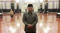 Ali Amran Tanjung terpilih secara aklamasi sebagai ketua umum Perkumpulan Balai Lelang di Indonesia (Perbali) periode 2021-2024. (Ist)
