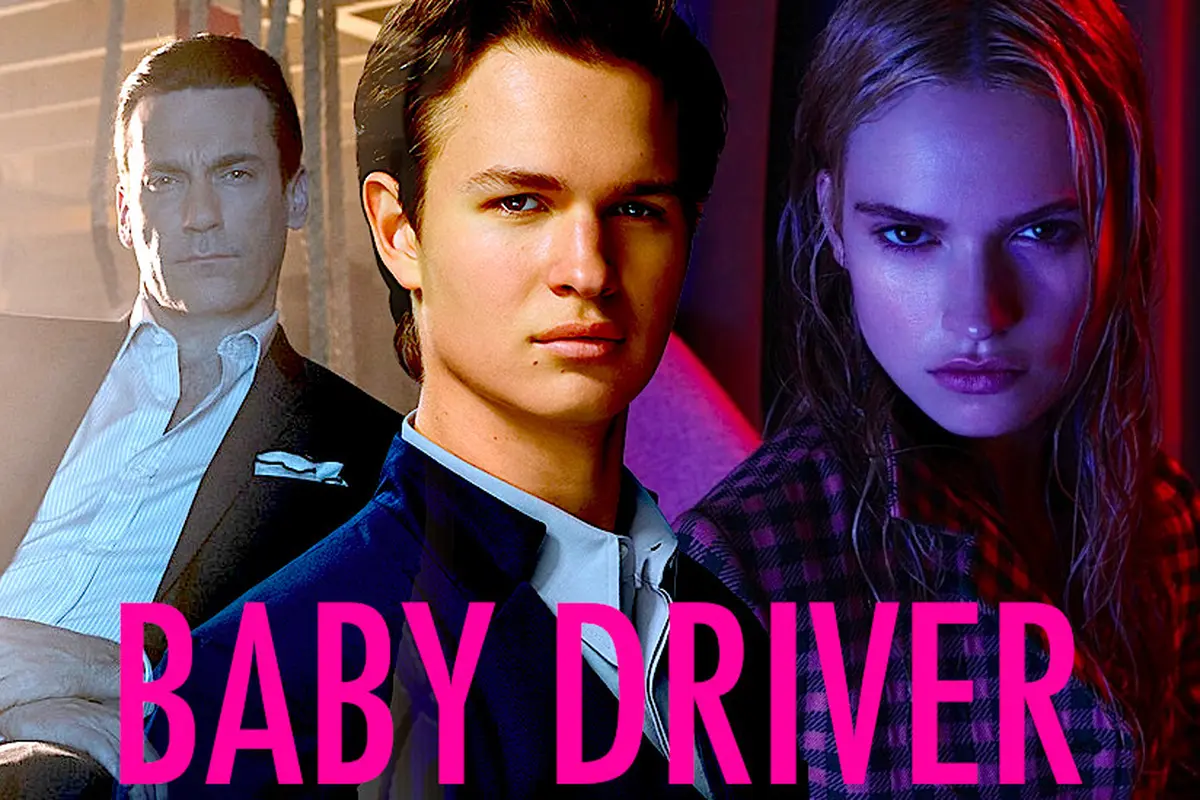 [Bintang] Baby Driver
