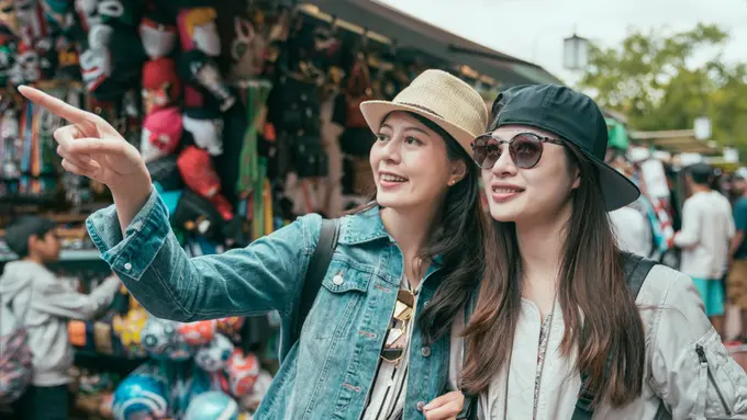 Buktikan Kompaknya Kamu dan Sahabat dengan Wujudkan Misi Traveling Tahun Ini