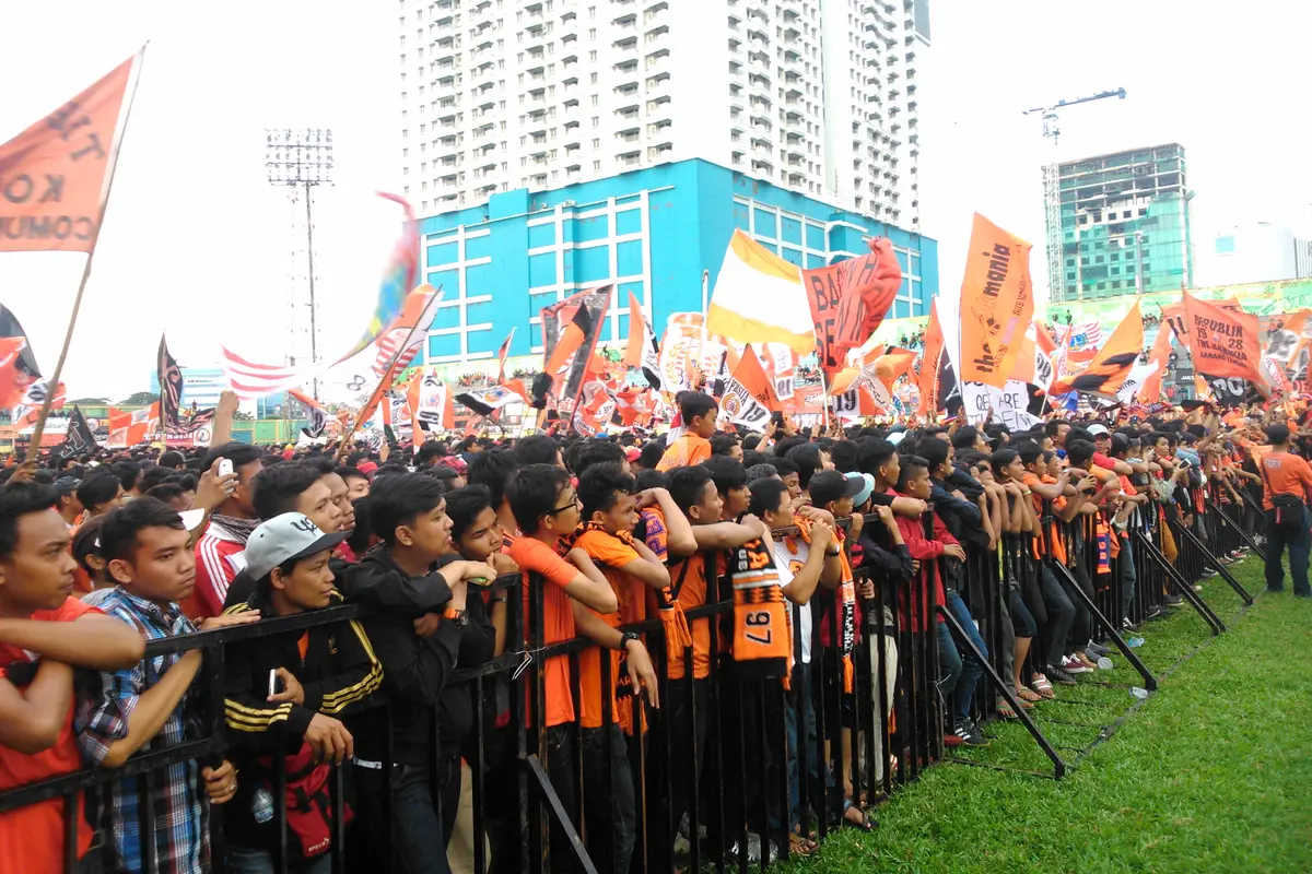 The Jakmania
