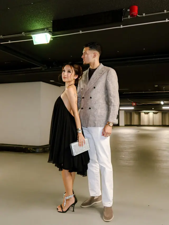 Jennifer Coppen & Justin Hubner - instagram.com/jenniferhubner