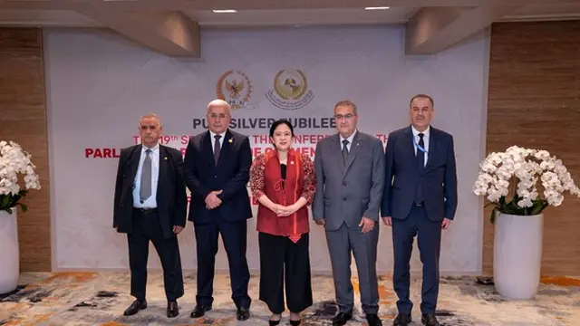 Pertemuan Puan dengan 3 Negara Anggota OKI