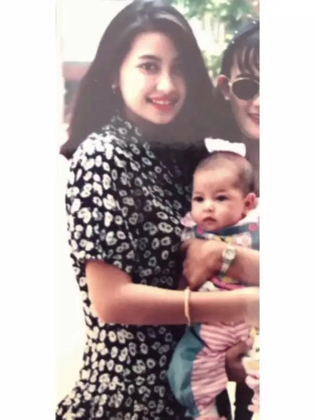 Potret Annisa Trihapsari dari masa ke masa