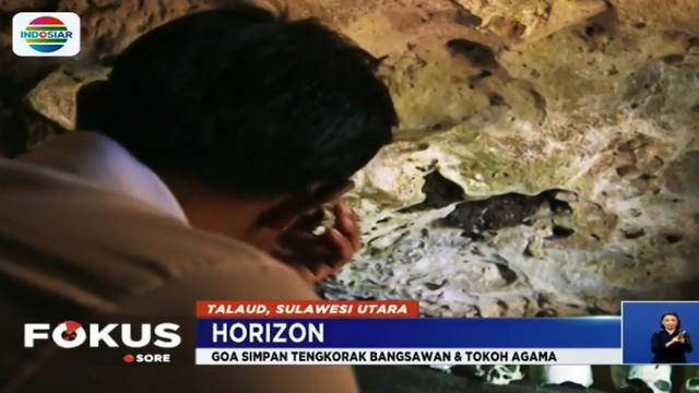 Dulu, jumlah peti jenazah dan tengkorak yang ada di goa ini lebih dari 150 buah.