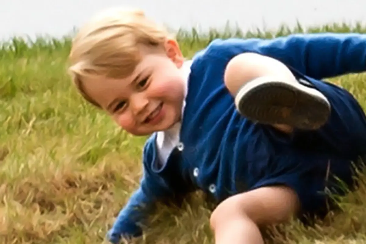 Pangeran George