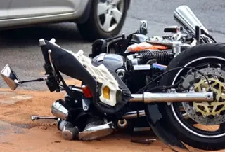 Kecelakaan motor (foto: Rutlandlawyers)