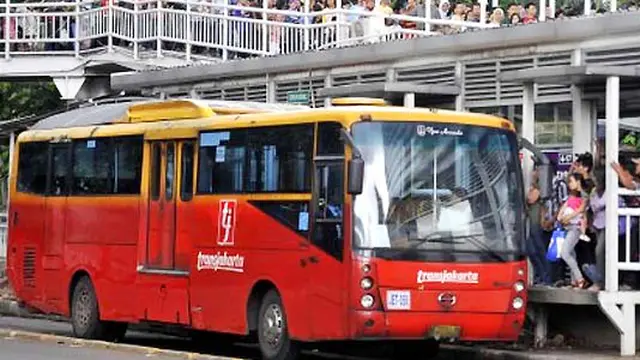 Refleksi 9 Tahun Beroperasinya Transjakarta