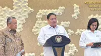 Dikritik Kabinet Gemuk, Airlangga Beri Jawaban Menohok