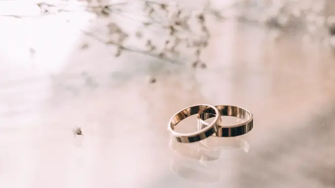 [Fimela] Perhiasan emas