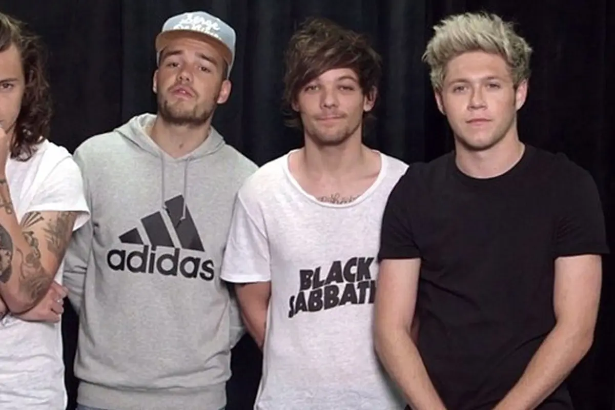 One Direction 