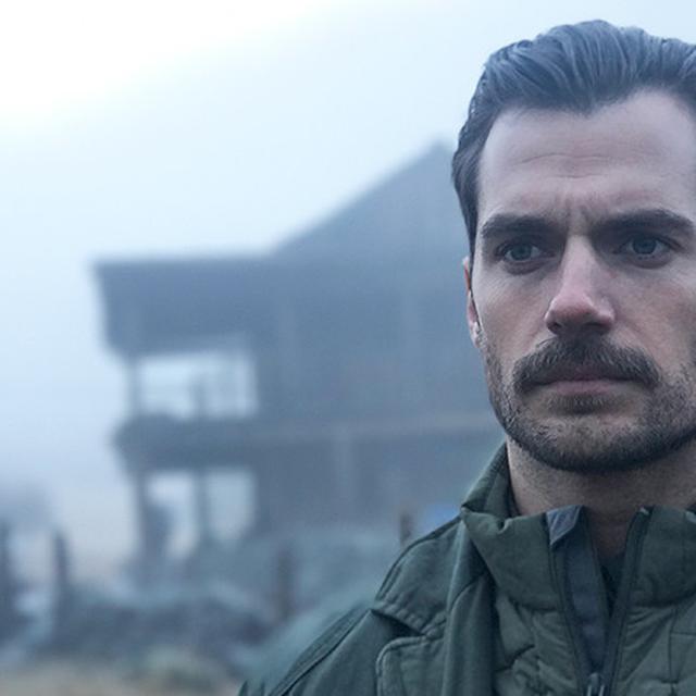 Gara Gara Kumis Henry Cavill Mission Impossible Fallout Nyaris Disetop Showbiz Liputan6 Com