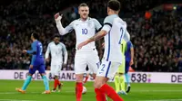 Jamie Vardy Siap Jadi Andalan Inggris di Piala Eropa 2016