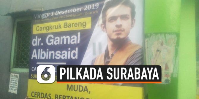 VIDEO: Mantan Jubir Prabowo-Sandi Siap Ikut Pilwalkot Surabaya