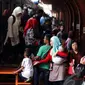 Commuters pasti paham banget nih sama tipe-tipe orang nyebelin di dalam gerbong.