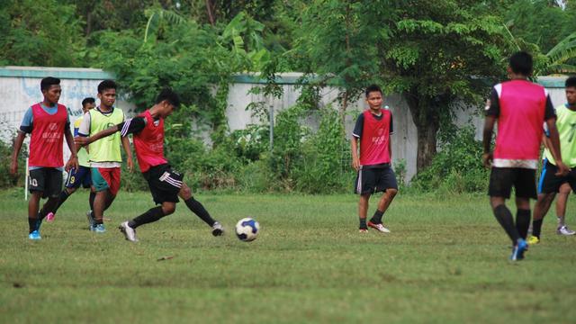 Persab Brebes Tinggalkan Soeratin Ikut Liga 3 Bola