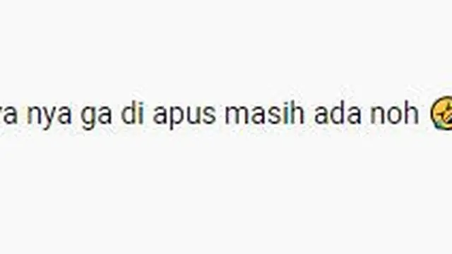 Komentar Young Lex. (YouTube/ Young Lex))