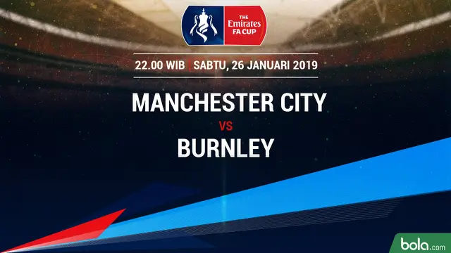 Manchester City Vs Burnley