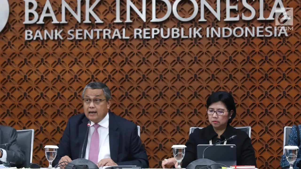 BI Rate Naik Jadi 5,50%, Perry Warjiyo Ungkap Alasan Utama