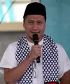 Presenter dan pemeran Arie Untung usianya baru saja menginjak 42 tahun. Usia yang terus bertambah, suami Fenita Arie itu juga mengurangi kegiatannya dalam dunia entertainment. (Nurwahyunan/Bintang.com)