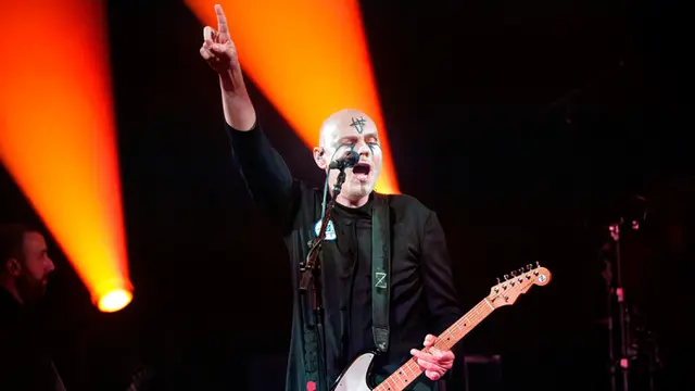 The Smashing Pumpkins Rayakan Peluncuran Album Baru ATUM: A Rock Opera In Three Acts