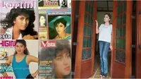 6 Potret Terbaru Sally Marcellina, Artis 90-an yang Pernah Main Warkop DKI