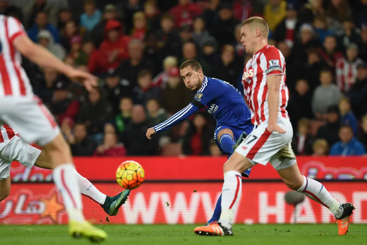 Eden Hazard