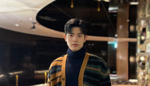 Park Solomon alias Lomon naik daun berkat All Of Us Are Dead (Foto: Instagram/@bigsmile_ent)