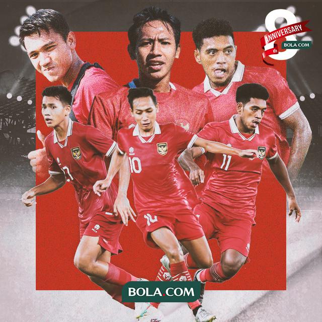 Timnas Indonesia U-22 - Titan Agung, Beckham Putra, dan Jeam Kelly Sroyer