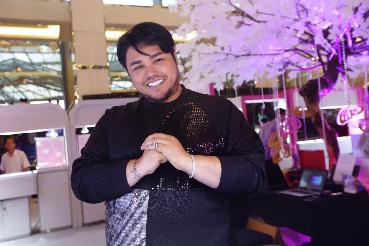 [Bintang] Ivan Gunawan